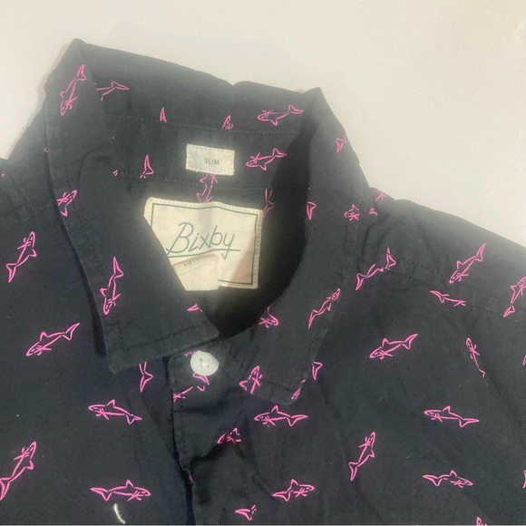 Bixby Nomad shirt - Picture 4 of 5